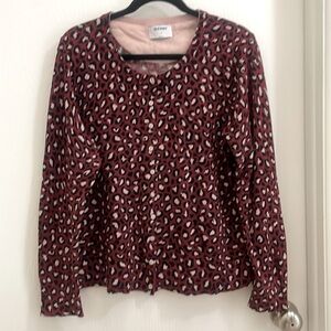 Old Navy Classic Cardigan (XL)